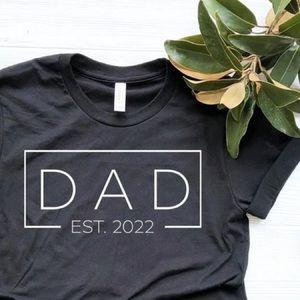 Dad Inspired Men Father day t-shirt
